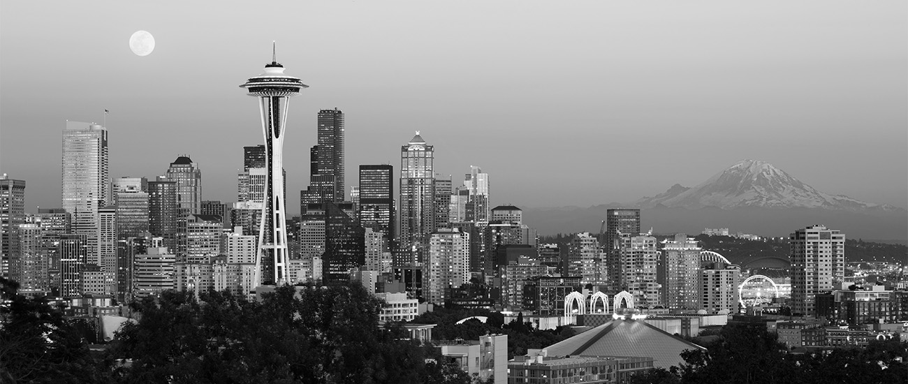 Space Needle, Seattle